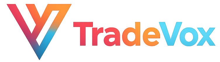 TradeVox Logo